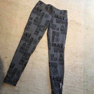 REEBOK CROSSFIT LEGGINGS